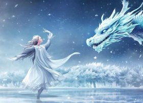 冰的故事（舞长空和龙冰的故事）