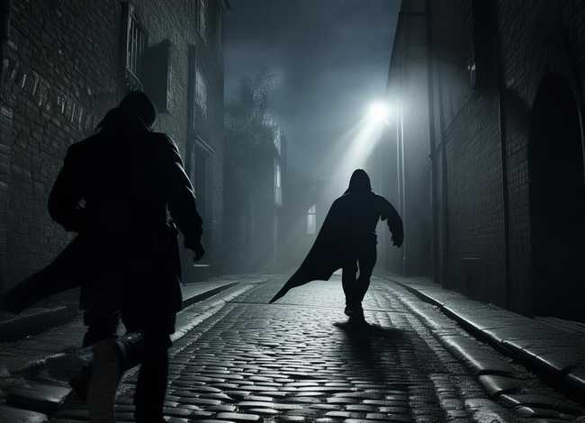 警察与小偷的简短故事,警察与小偷的简短故事英文 警察与小偷的简短故事,警察与小偷的简短故事英文