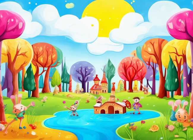 学龄前故事书推荐，学龄前绘本故事