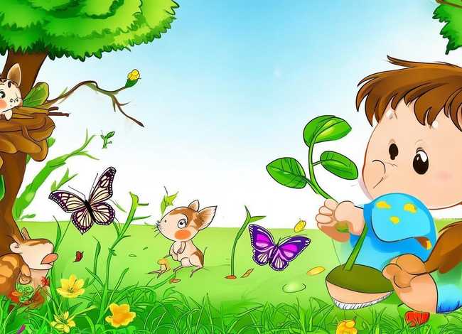 关于环保的故事儿童绘本 关于环保的幼儿绘本故事