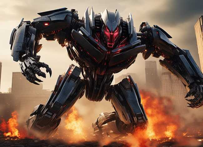 变形金刚 讲故事 - 变形金刚 讲故事在线观看