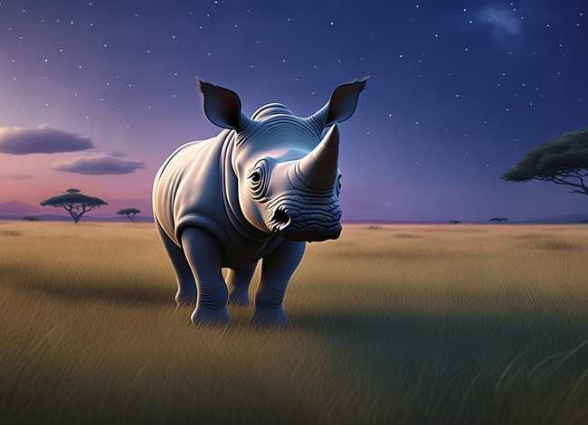 犀牛故事怎么了 犀牛故事怎么找不到了