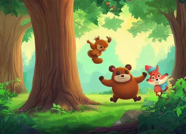 熊出没的故事100个(熊出没的故事100个英文版) 熊出没的故事100个(熊出没的故事100个英文版)