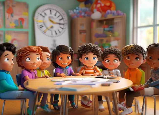 儿童英语故事3-6岁完整版（英语儿童故事3-6岁完整版）