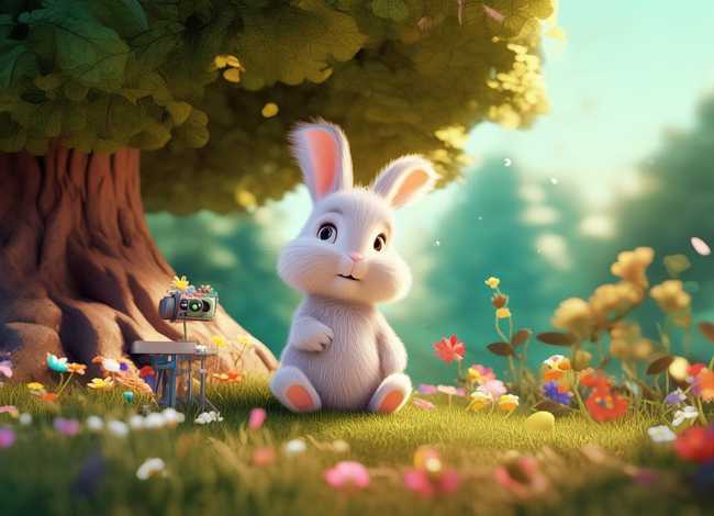 小兔小朋友故事 小兔小朋友故事视频