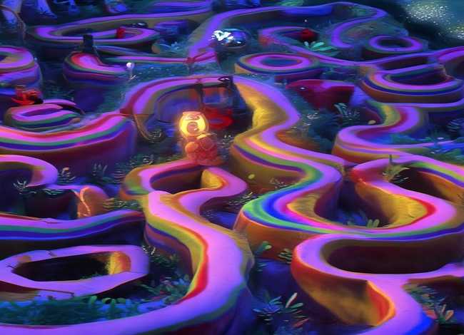 小朋友迷宫的小故事 小朋友迷宫的小故事有哪些