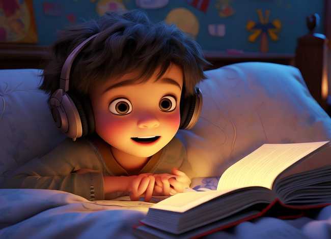 11岁儿童故事在线阅读，11岁孩子睡前故事在线听