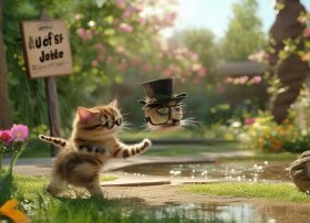 幽默小故事简短搞笑；幽默小故事简短搞笑感悟