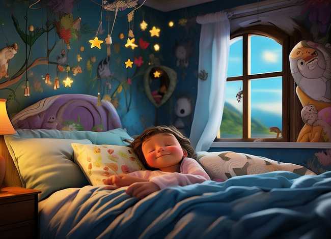 长篇儿童入睡故事,入睡小故事长篇 长篇儿童入睡故事,入睡小故事长篇