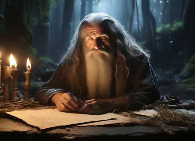 加尔通 - 加尔通预言