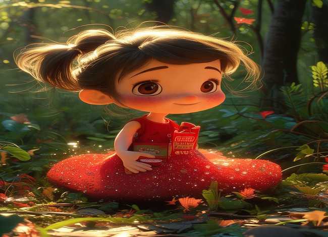 儿童绘本故事红鞋子、红鞋子绘本故事完整版 儿童绘本故事红鞋子、红鞋子绘本故事完整版