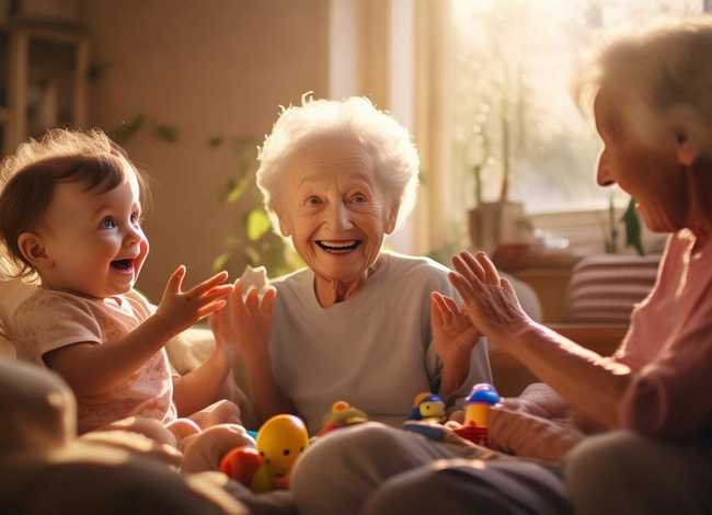 儿童故事感恩爷爷奶奶、感恩爷爷奶奶的小故事