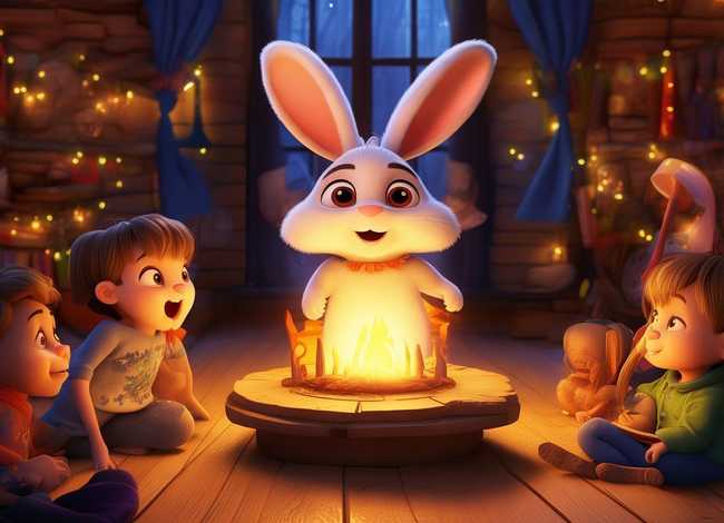 火火兔讲故事、火火兔讲故事在线收听