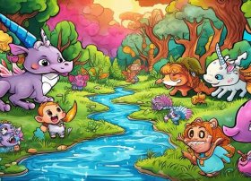 超长故事儿童版 - 超长幼儿故事