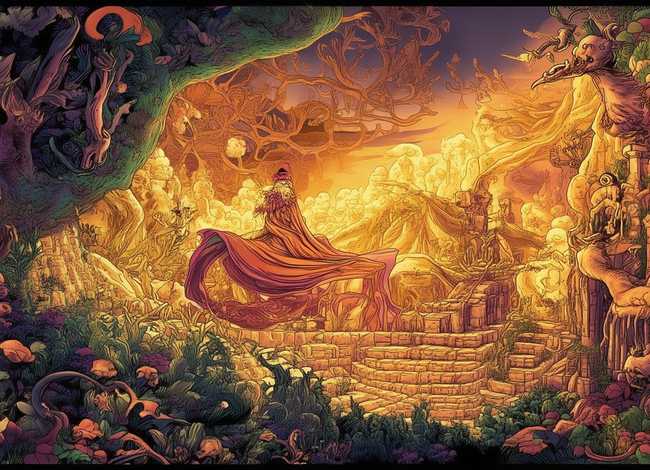 故事插图绘画;故事插图绘画图片 故事插图绘画;故事插图绘画图片