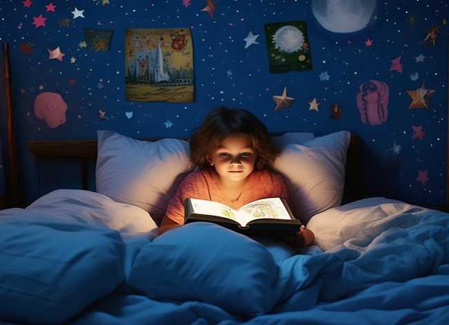 8一10岁睡前故事长篇（8一10岁睡前故事长篇文字版）