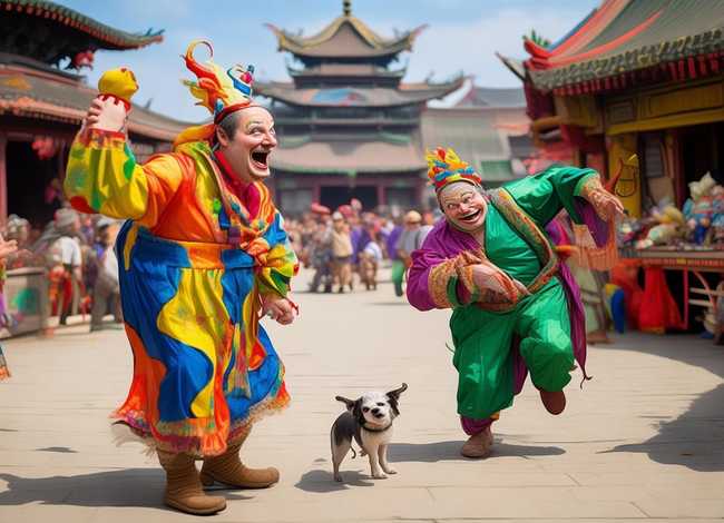 古代幽默搞笑故事 古代幽默搞笑故事短篇