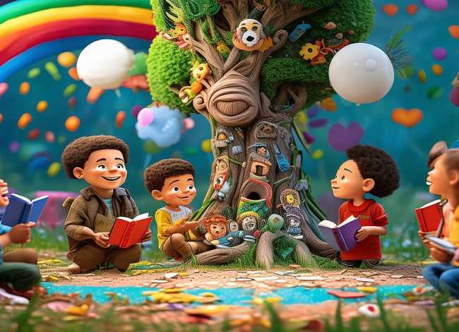 创编儿童故事要注意哪些问题，幼儿故事创编的要领有哪些