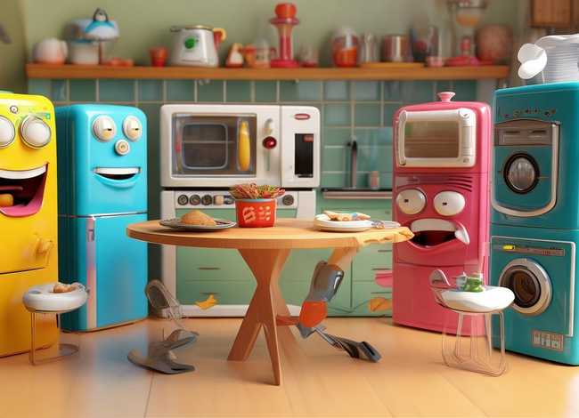 电器的儿歌 - 家用电器的儿歌 电器的儿歌 - 家用电器的儿歌