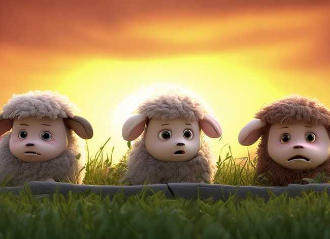 儿童故事三只羊的故事(三只羊的故事视频) 儿童故事三只羊的故事(三只羊的故事视频)