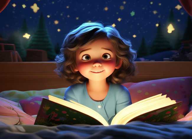 6岁儿童童话睡前故事 - 6岁孩子的睡前故事 6岁儿童童话睡前故事 - 6岁孩子的睡前故事