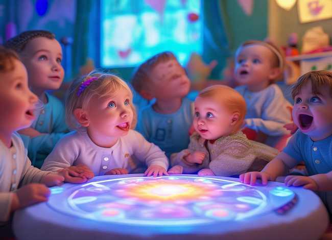 婴幼儿幼儿故事 婴幼儿故事视频