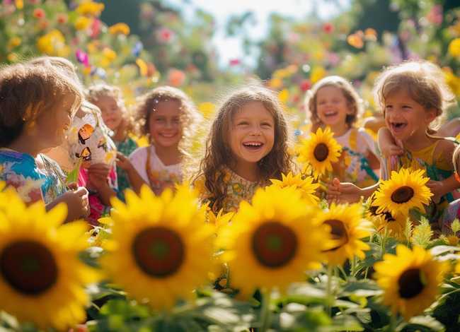 向日葵儿童创意（向日葵儿童创意中心）