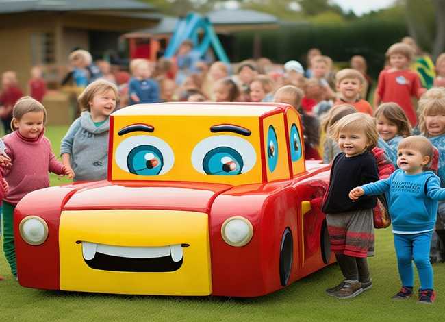 关于汽车的幼儿园简短小故事，幼儿园小班关于汽车的故事