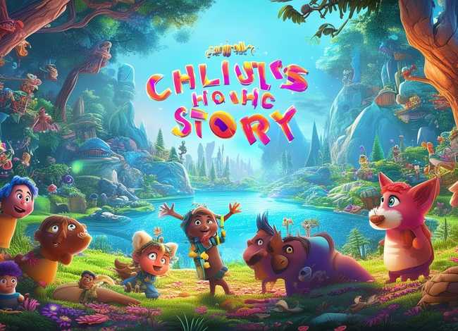 儿童故事长篇60分钟；儿童故事长篇60分钟视频