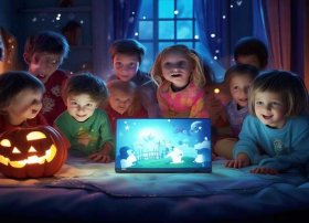 儿童鬼的故事在线听、儿童搞笑鬼的故事在线听