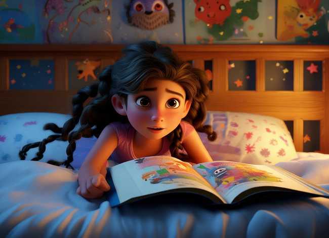 儿童故事全文 7-12岁的睡前故事 儿童故事全文 7-12岁的睡前故事