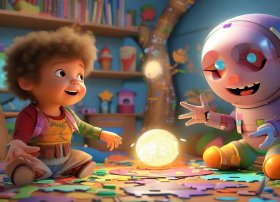 6一7岁儿童益智有趣故事 3一6岁益智幼儿的小故事