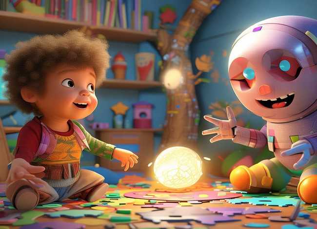 6一7岁儿童益智有趣故事 3一6岁益智幼儿的小故事