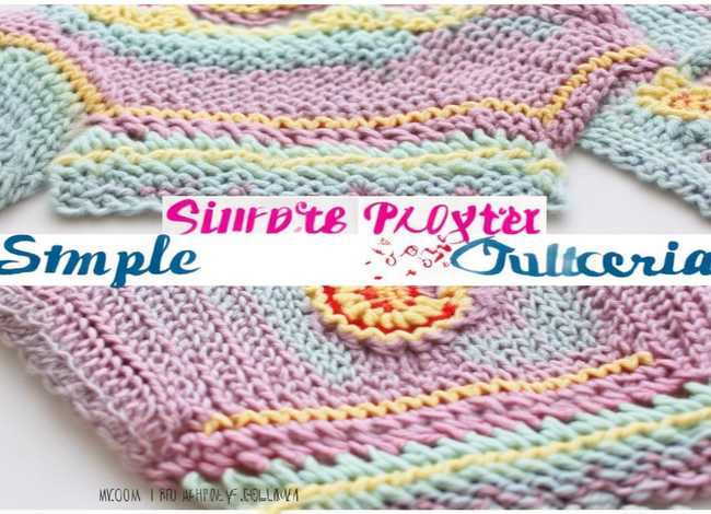 1一3岁儿童毛衣编织简单教程、1一3岁儿童毛衣编织花样针法