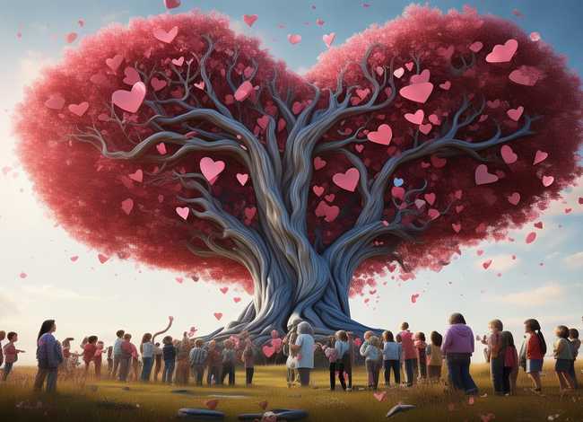 讲故事爱心树 爱心树的故事怎么讲 讲故事爱心树 爱心树的故事怎么讲