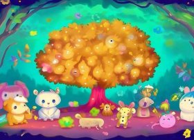 幼儿五十字小故事、幼儿五十字小故事大全