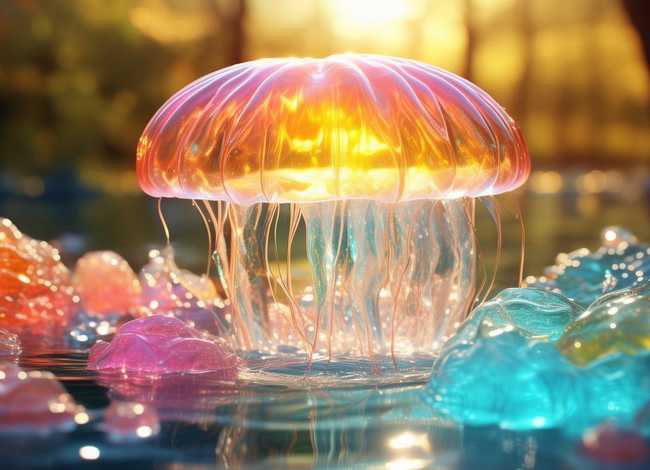 有关果冻的故事 有关果冻的故事简短