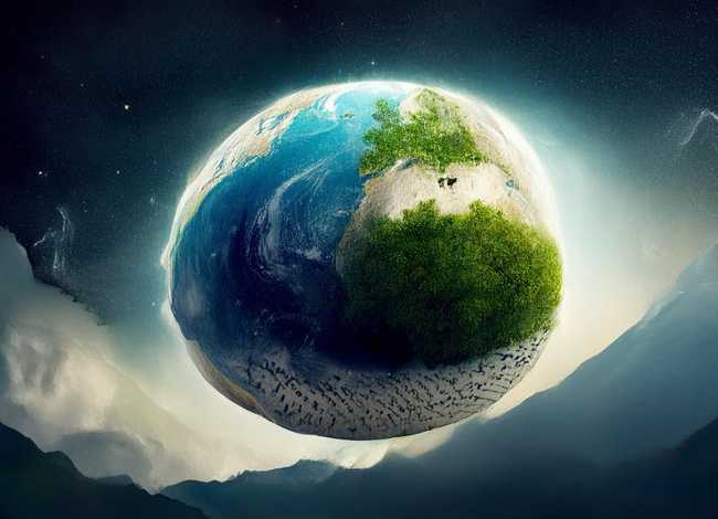 地球的故事批注怎么写，地球的故事怎样批注