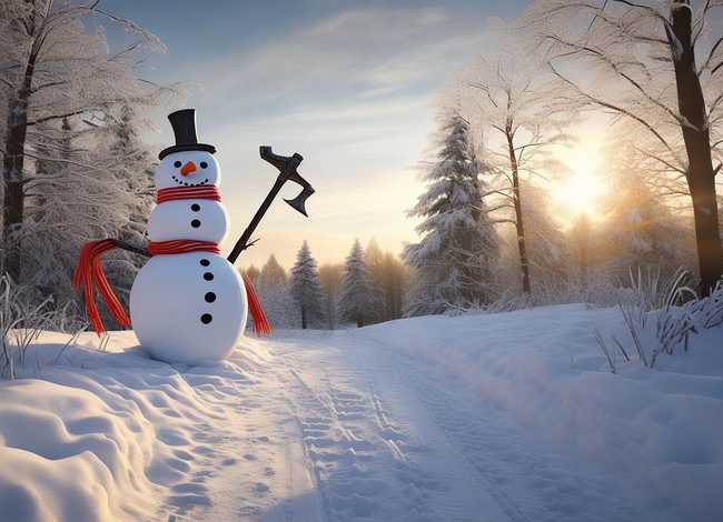 雪人故事内容(雪人故事内容概括) 雪人故事内容(雪人故事内容概括)