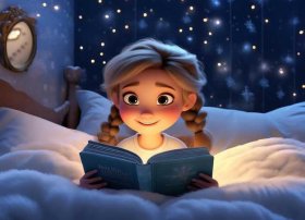 冰雪奇缘的睡前故事 冰雪奇缘的睡前故事中文版