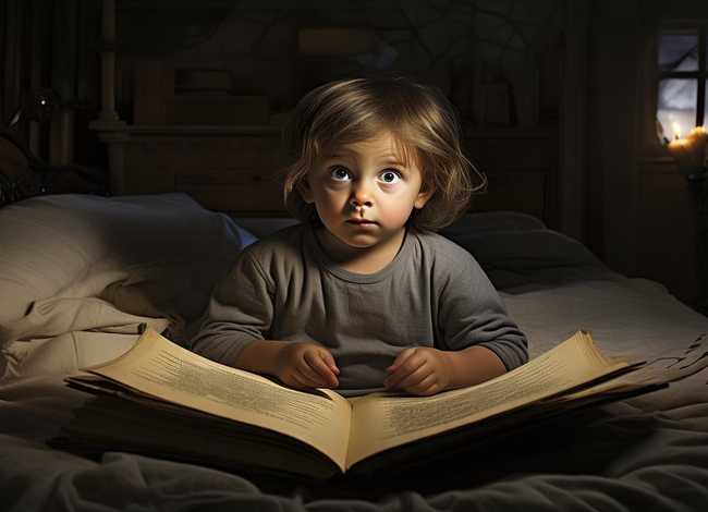 小孩鬼故事，小孩鬼故事大全 睡前故事