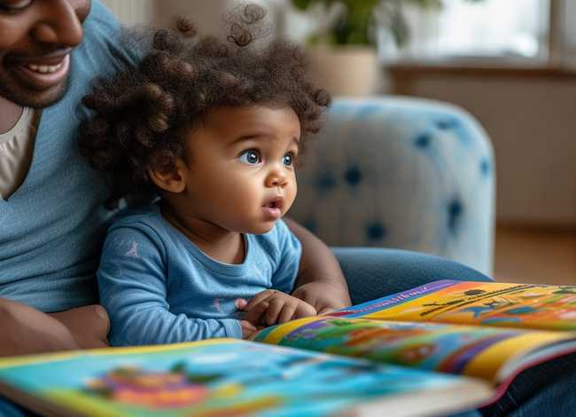 儿童绘本亲子阅读故事大全 幼儿绘本亲子阅读小故事