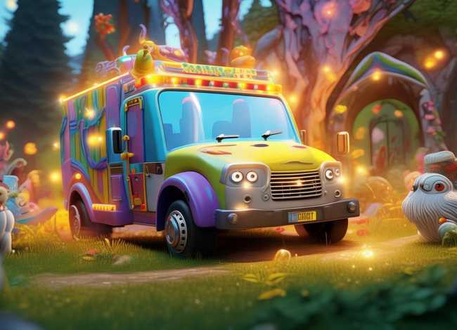 救护车的童话故事;救护车的故事在线听全集 救护车的童话故事;救护车的故事在线听全集