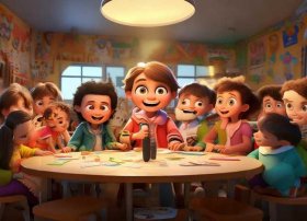 儿童讲故事简报；幼儿园讲故事活动简报