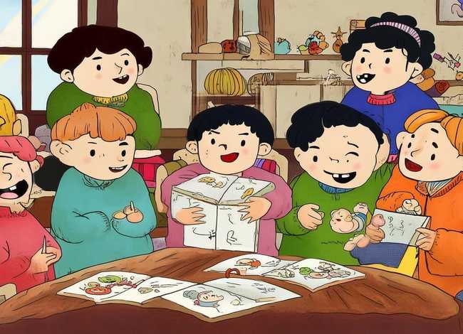 少儿幽默小故事，少儿幽默小故事大全