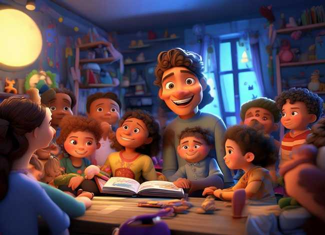 下载儿童故事 - 下载听故事大全