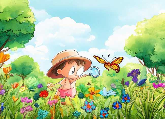自然科学儿童故事(有关自然科学的幼儿小故事) 自然科学儿童故事(有关自然科学的幼儿小故事)