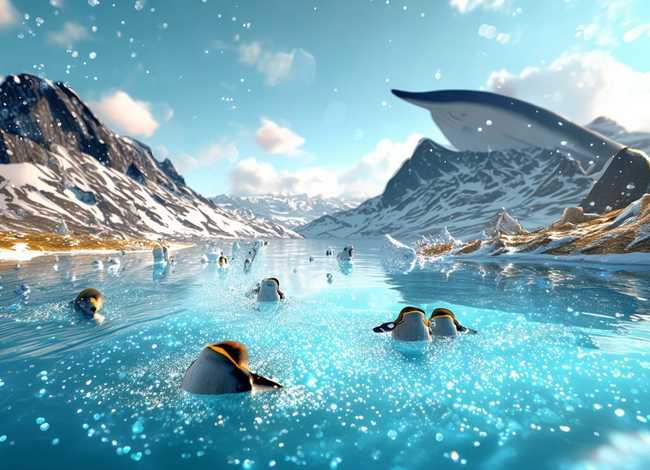 冰岛介绍儿童版；介绍一下冰岛