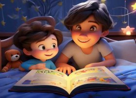 儿童免费睡前故事大全、少儿睡前免费故事