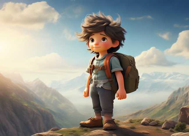 儿童故事励志小故事 儿童励志小故事100字左右